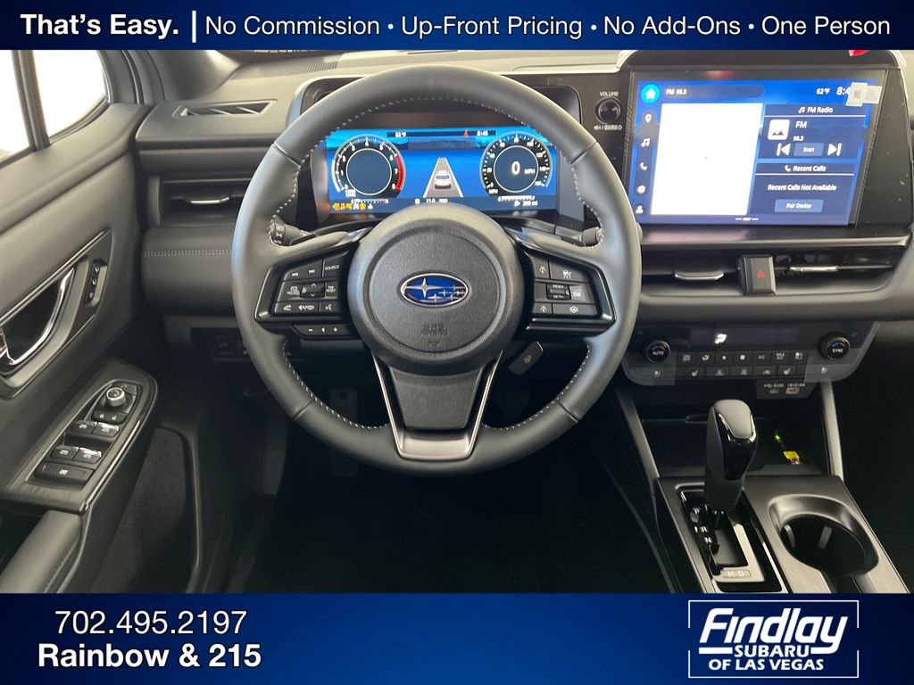 New 2026 Subaru Outback Touring image 17