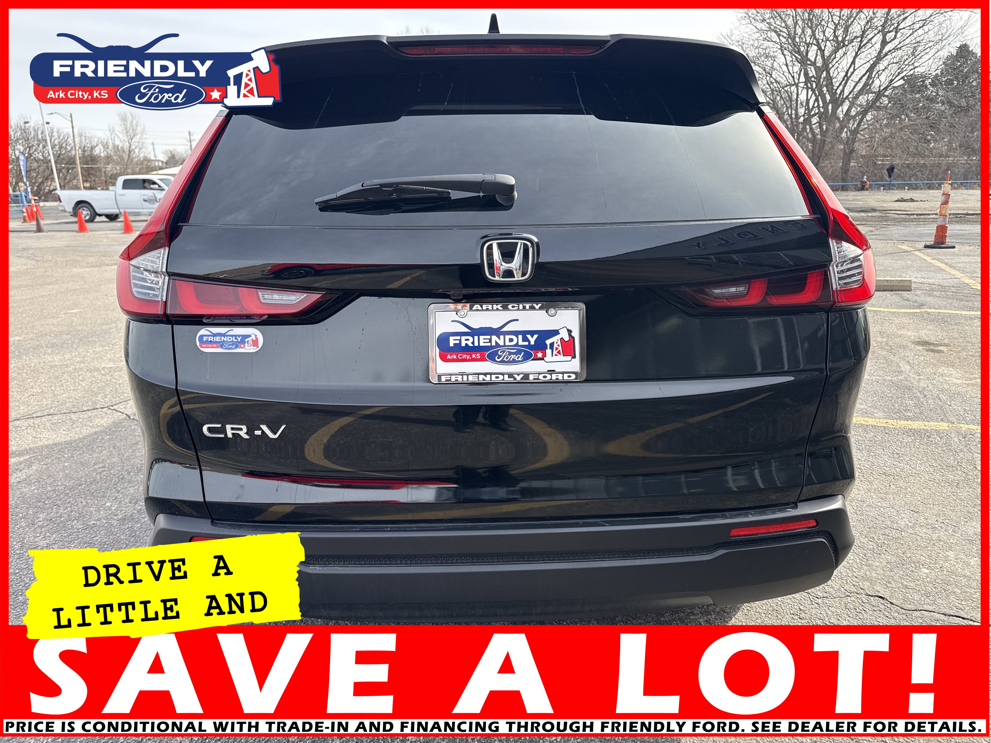 Used 2024 Honda CR-V EX image 6