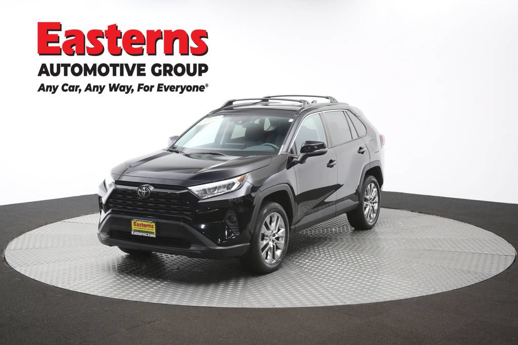Used 2020 Toyota RAV4 XLE Premium AWD/4WD image 59