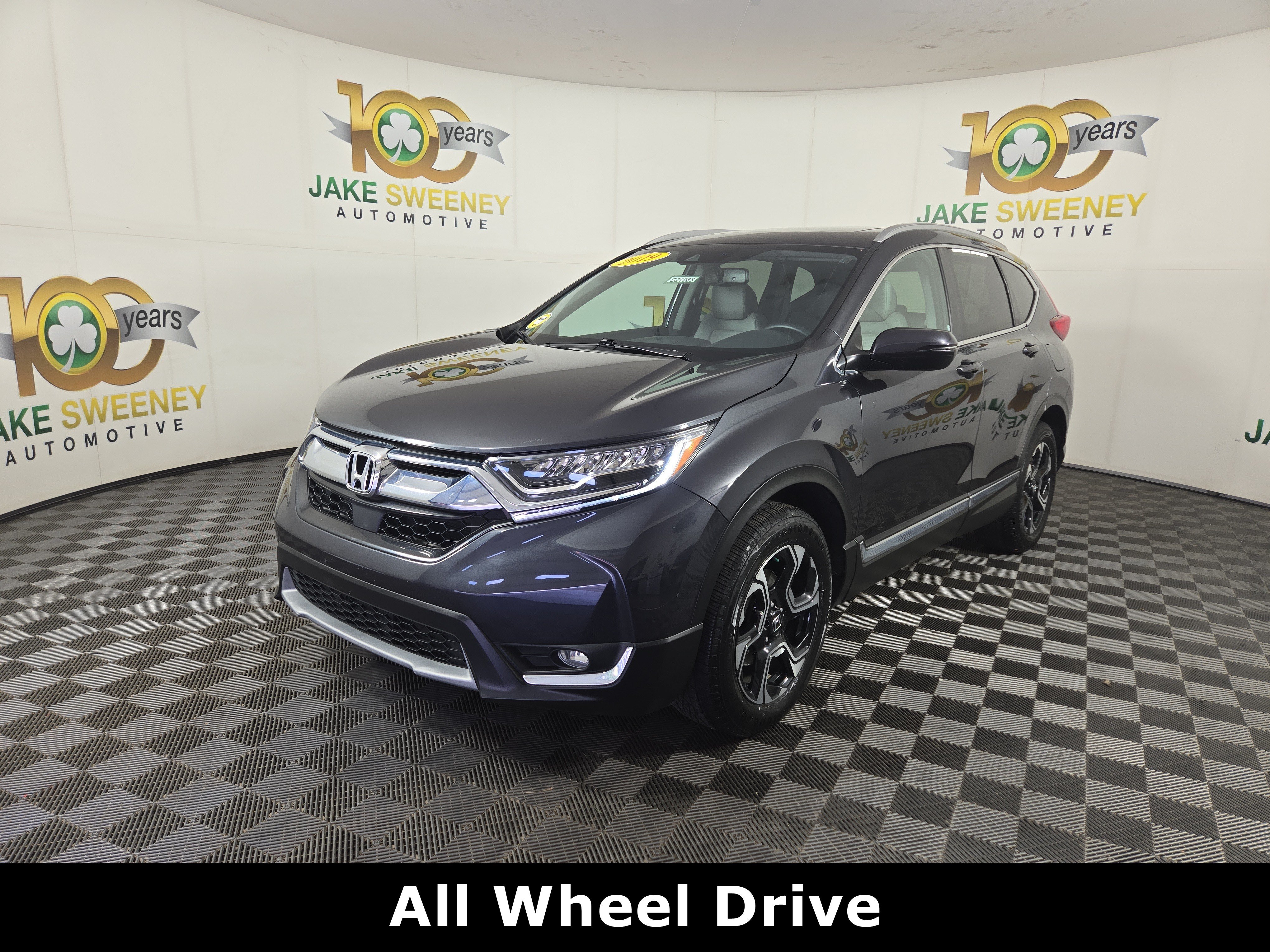 Used 2019 Honda CR-V Touring image 3