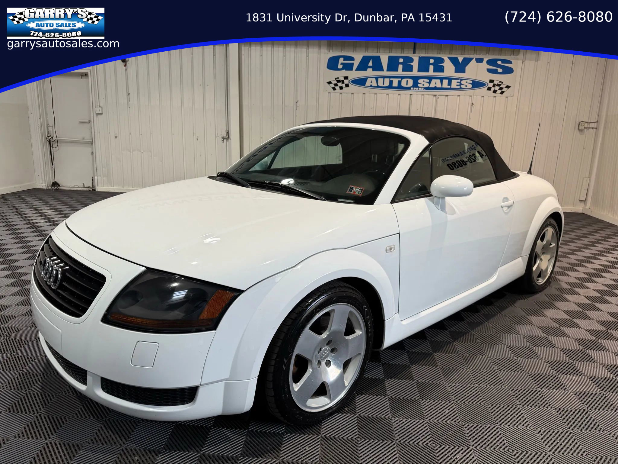 Used 2002 Audi TT 1.8T image 24