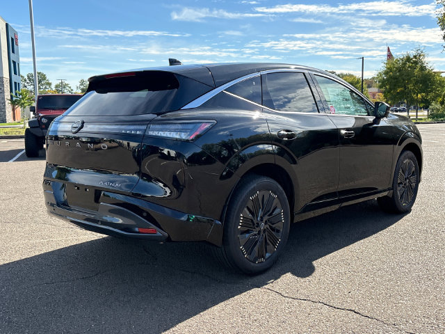 New 2027 Nissan Murano Platinum w/ Cargo Package AWD/4WD image 2