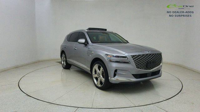 Used 2024 Genesis GV80 3.5T Advanced w/ Prestige Package AWD/4WD image 66
