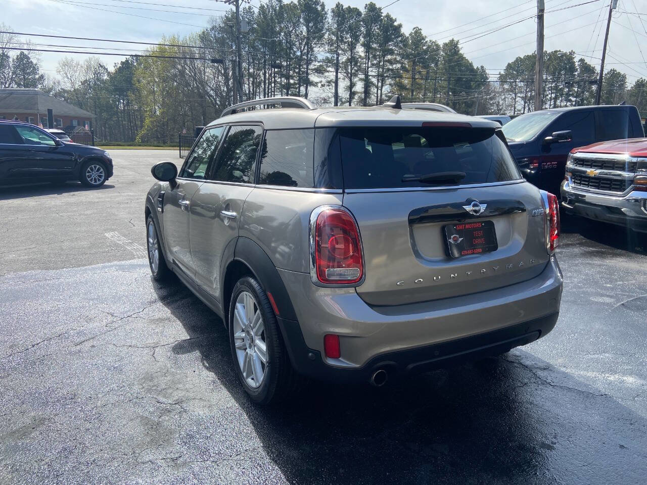 Used 2018 MINI Cooper Countryman Cooper 4dr Crossover image 8