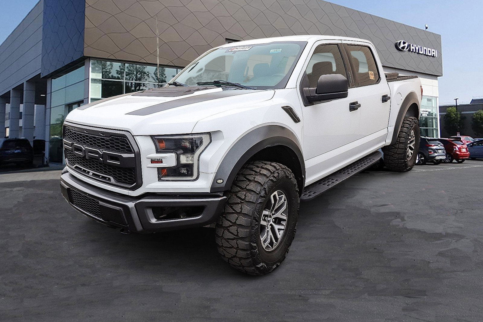 Used 2018 Ford F150 Raptor