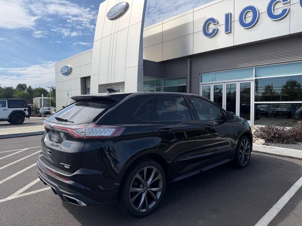 Used 2016 Ford Edge Sport w/ Equipment Group 401A AWD/4WD image 6