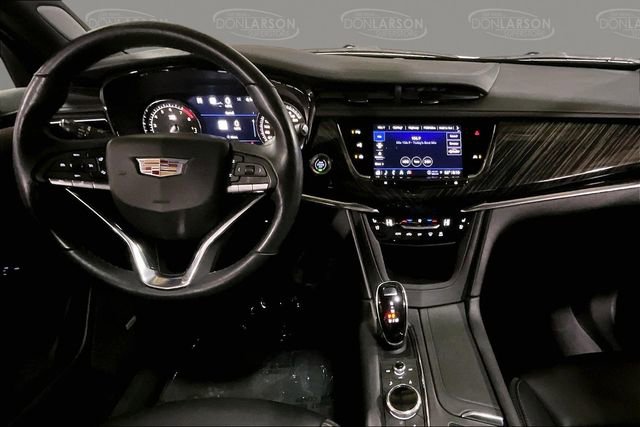 Used 2023 Cadillac XT6 Premium Luxury w/ Technology Package image 20