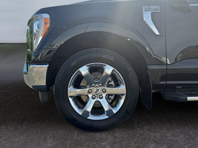 Used 2023 Ford F150 Lariat w/ Trailer Tow Package AWD/4WD image 14