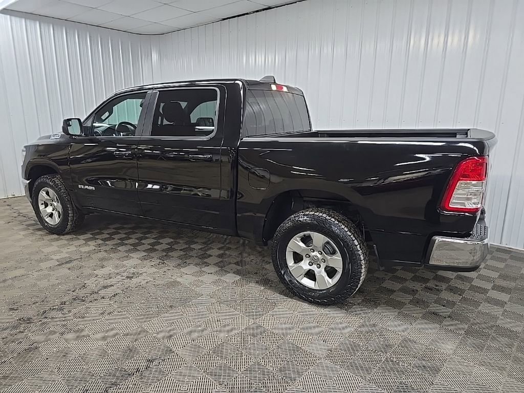 Used 2021 RAM 1500 Big Horn image 4