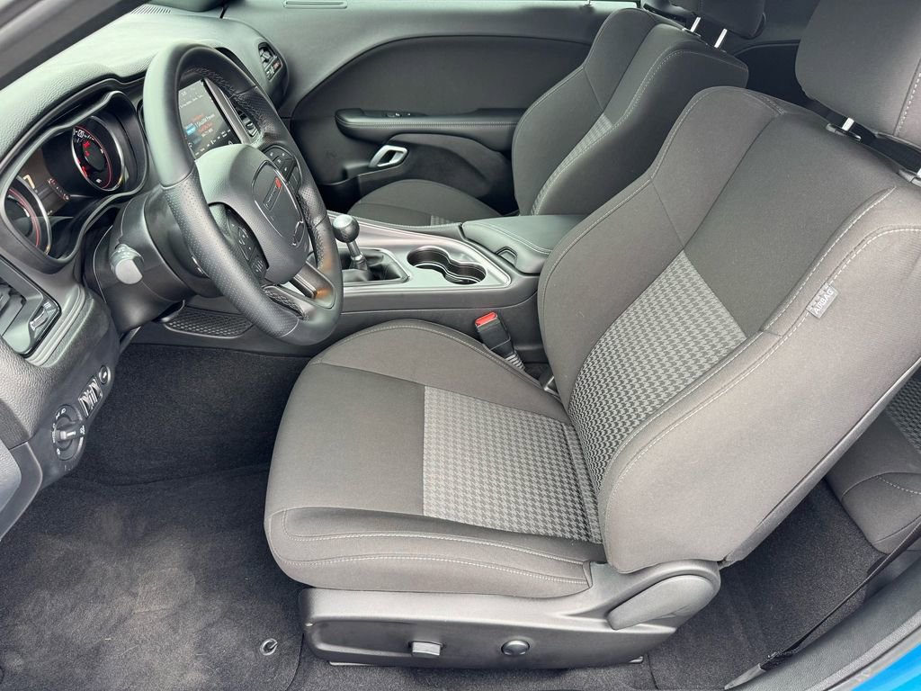 Used 2023 Dodge Challenger R/T Scat Pack RWD image 14
