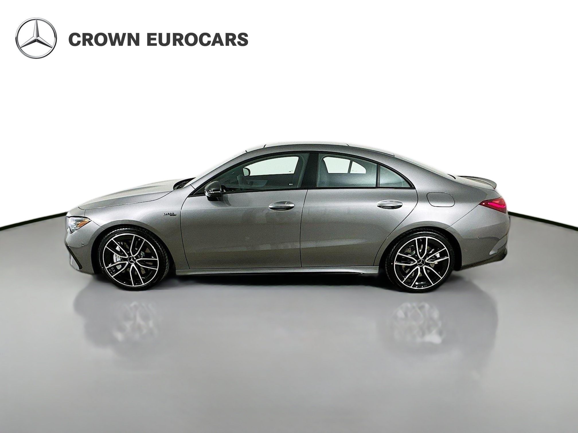 Used 2026 Mercedes-Benz CLA 35 AMG 4MATIC image 4