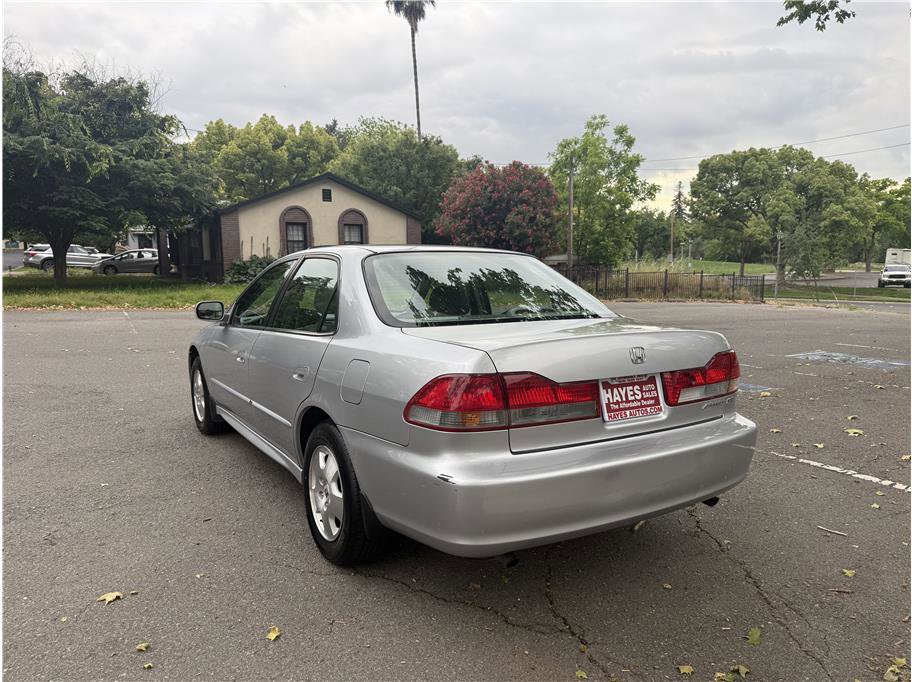 Used 2002 Honda Accord EX image 3