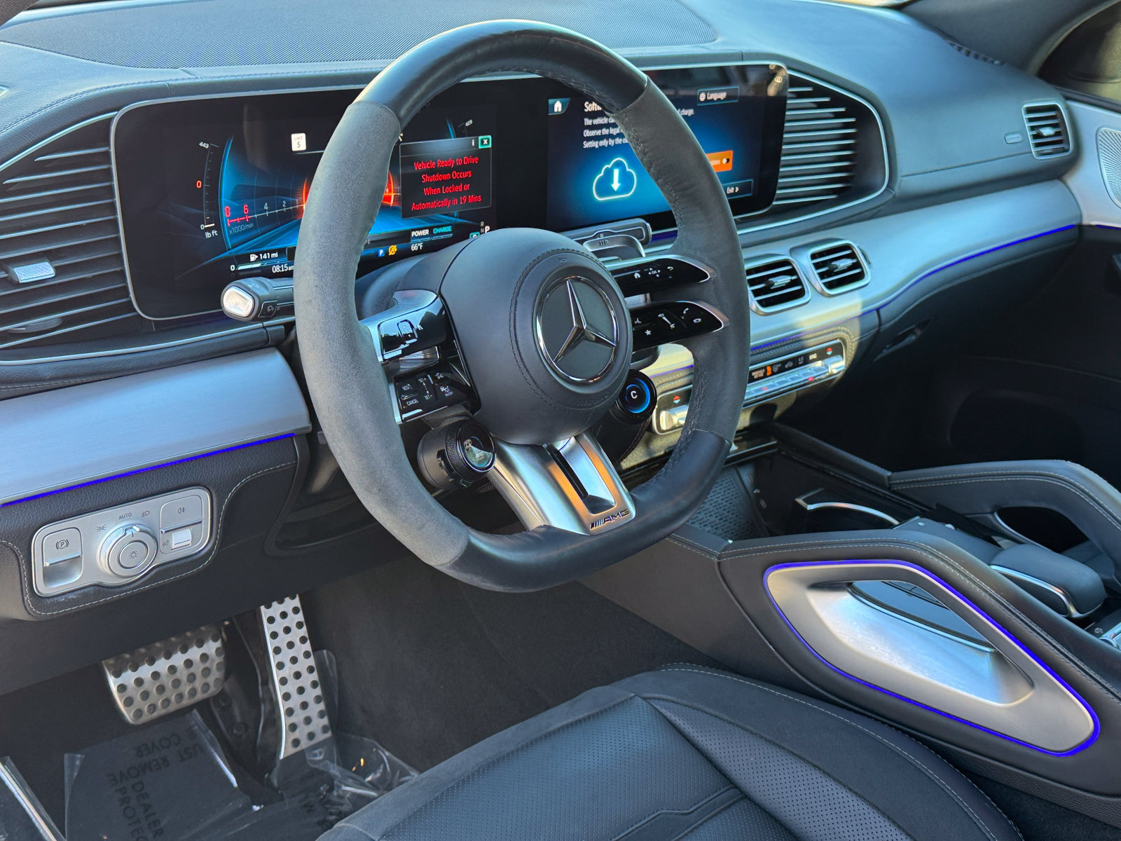 Used 2025 Mercedes-Benz GLE 53 AMG 4MATIC Coupe image 18