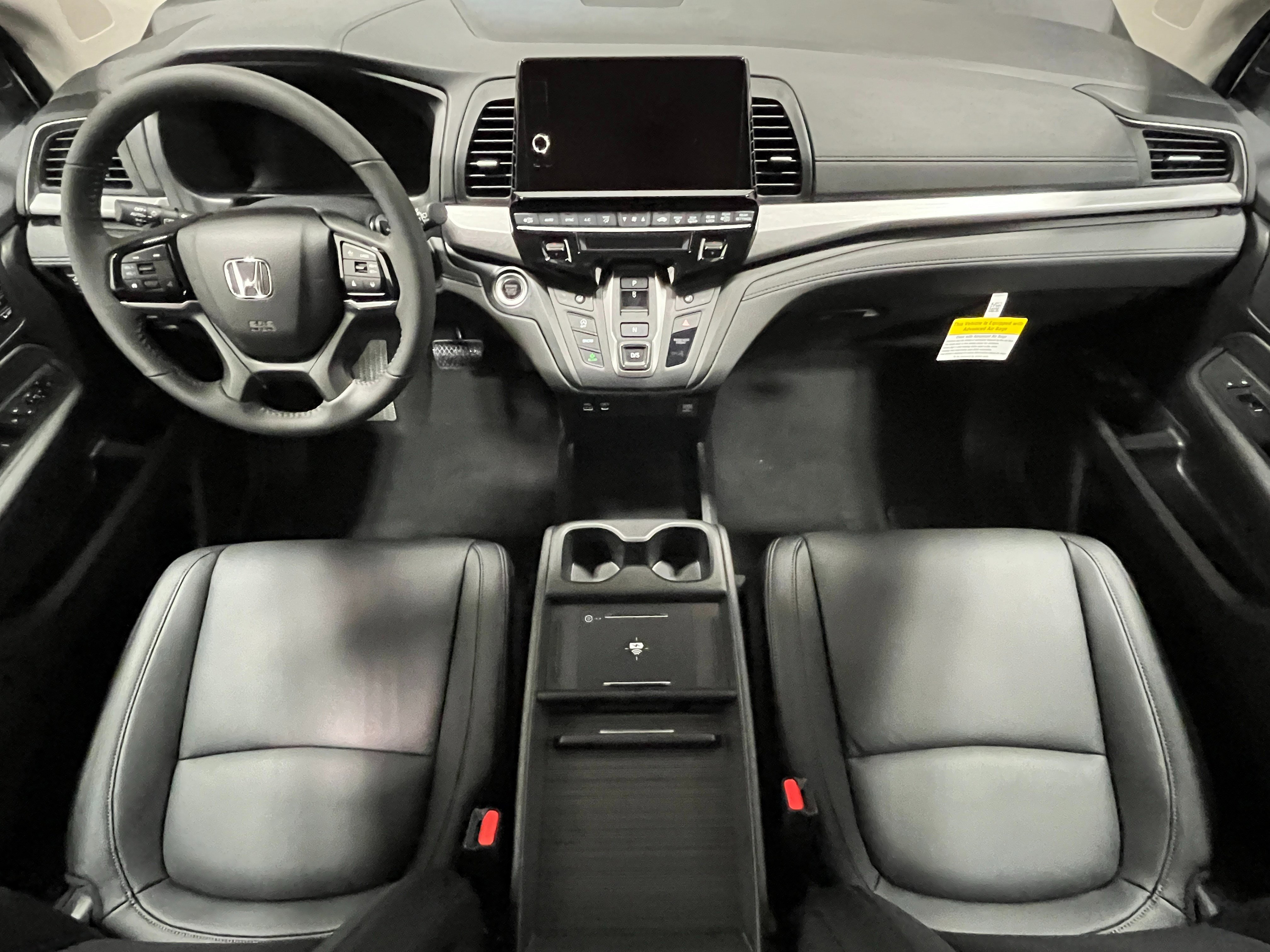New 2026 Honda Odyssey EX-L image 24
