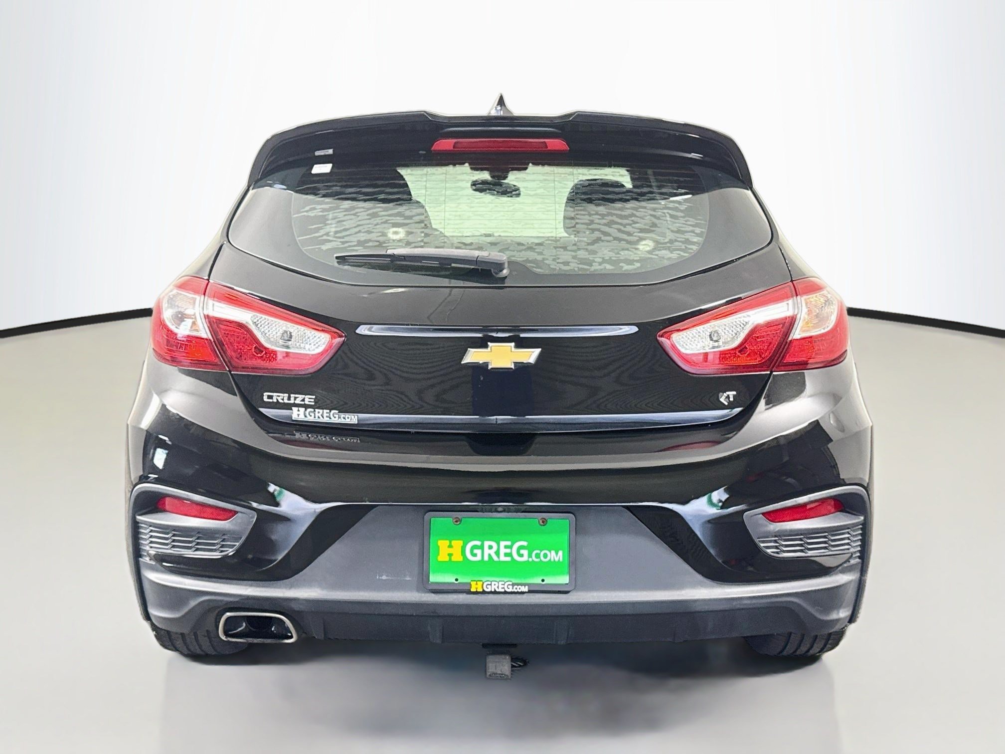 Used 2017 Chevrolet Cruze LT w/ Convenience Package FWD image 8