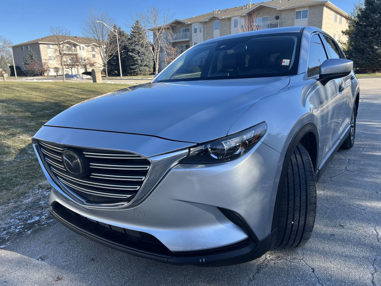 Used 2018 MAZDA CX-9 Touring image 3
