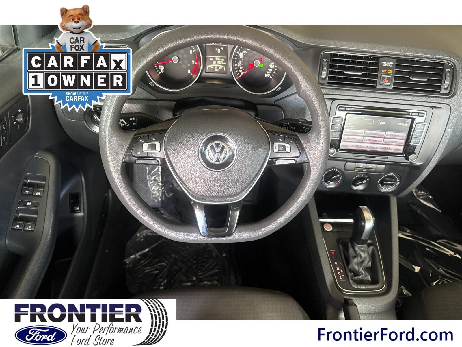 Used 2015 Volkswagen Jetta S FWD image 15