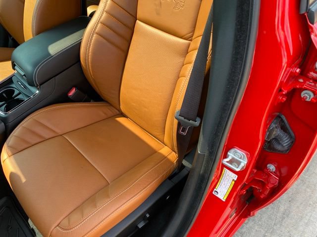 Used 2021 Dodge Charger SRT Hellcat RWD image 16