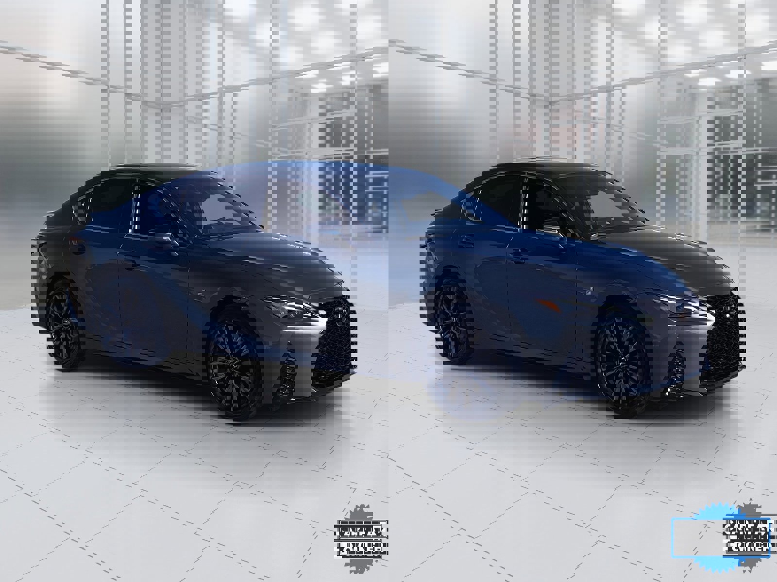 Used 2023 Lexus IS 350 F Sport w/ Accessory Package 2 image 8