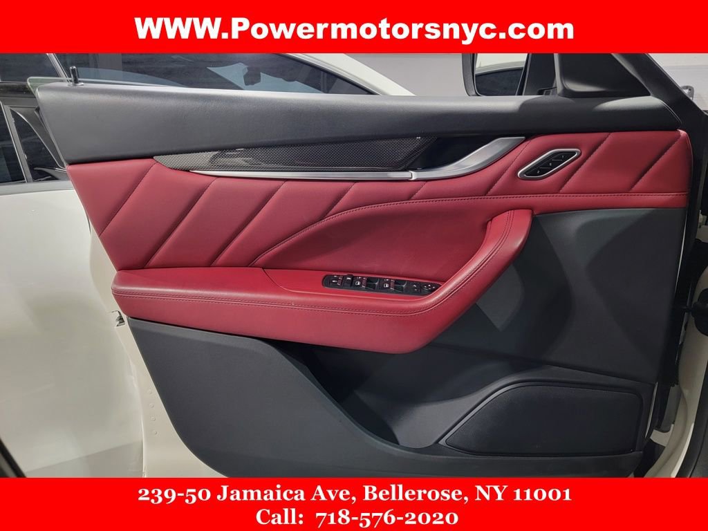 Used 2022 Maserati Levante GT image 34