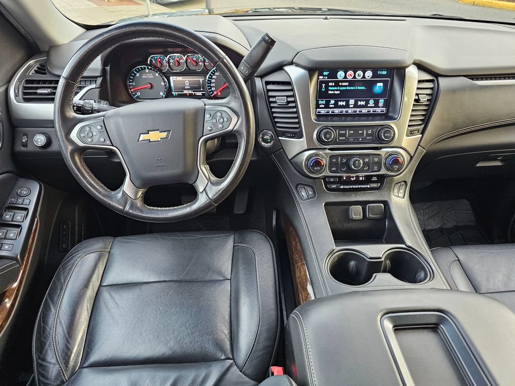 Used 2018 Chevrolet Tahoe LT w/ Luxury Package AWD/4WD image 23