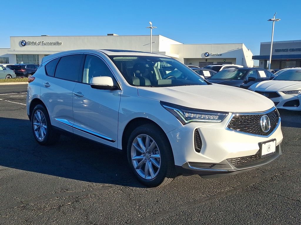 Certified 2023 Acura RDX Base image 3