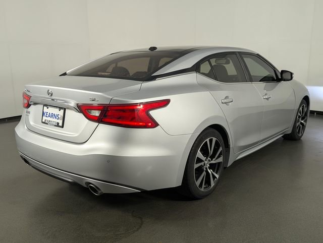 Used 2018 Nissan Maxima 3.5 SL image 7