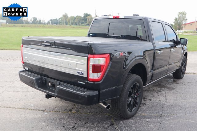 Used 2023 Ford F150 Platinum w/ Equipment Group 701A High image 26