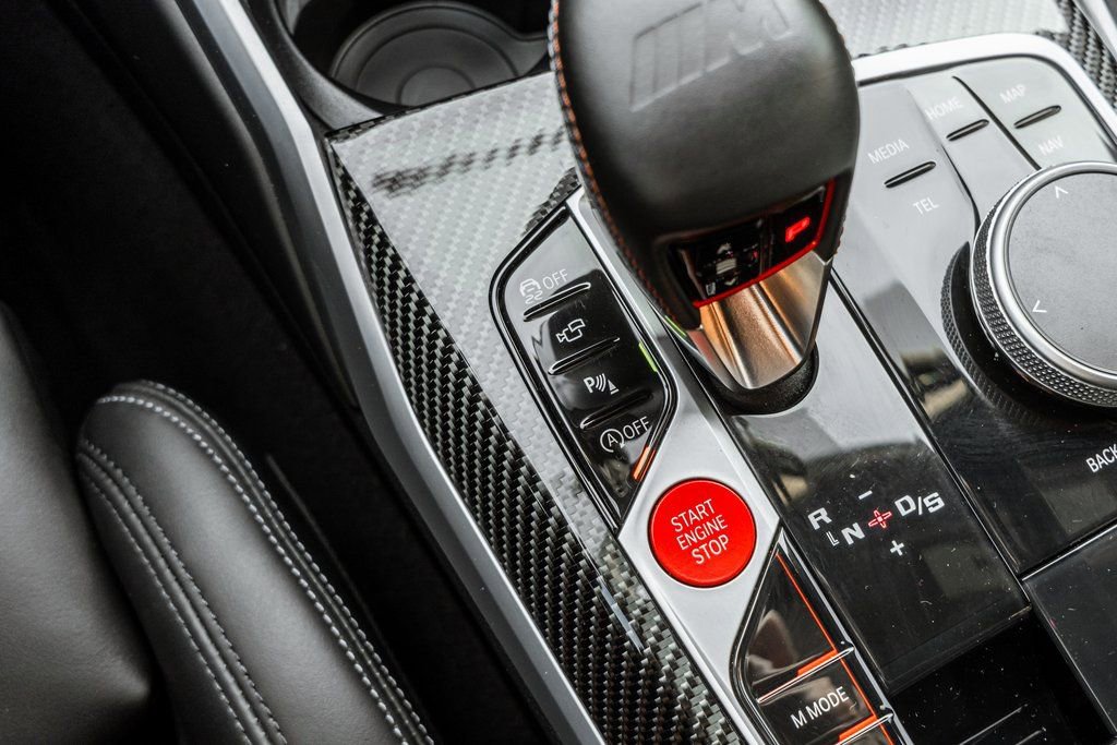 Used 2025 BMW M3 Competition w/ Premium Package image 9