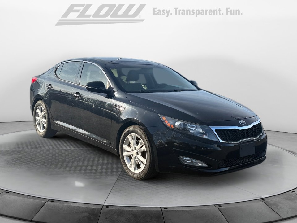 Used 2013 Kia Optima EX w/ Premium Pkg