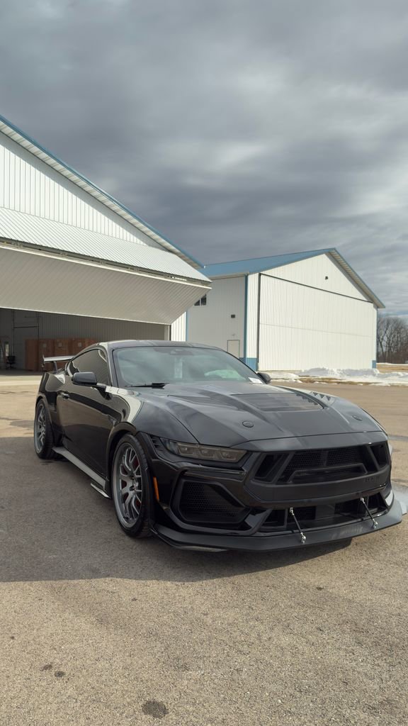 New 2026 Ford Mustang GT Premium w/ GT Performance Package image 8