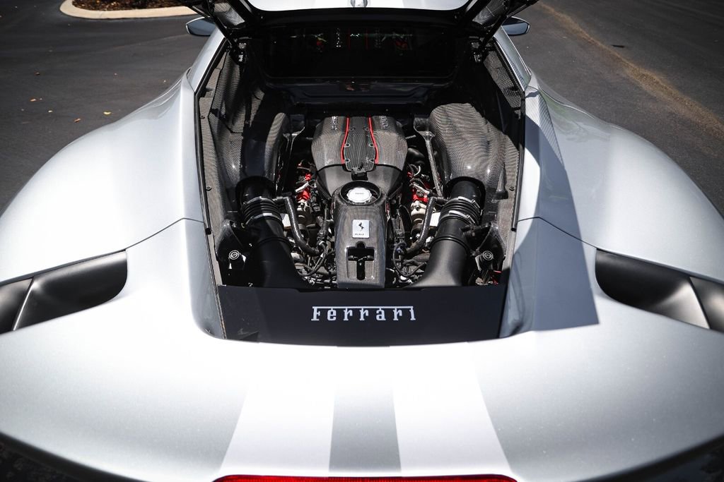 Certified 2020 Ferrari 488 Pista Coupe image 23