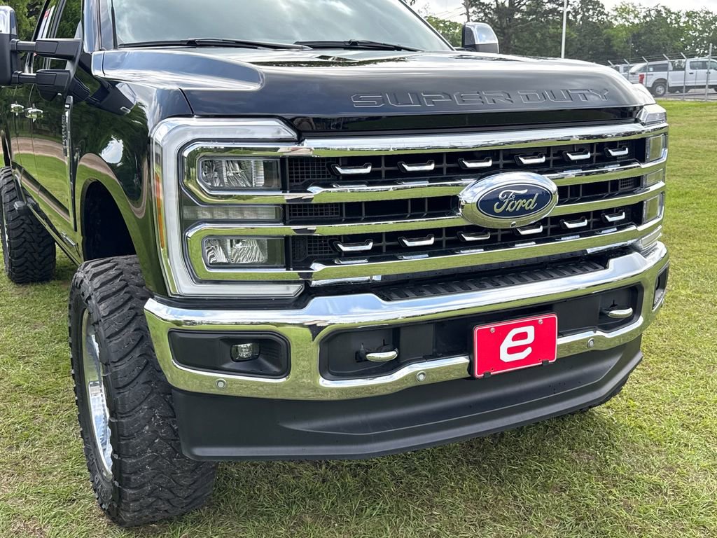 Used 2024 Ford F250 Lariat w/ Lariat Ultimate Package image 51