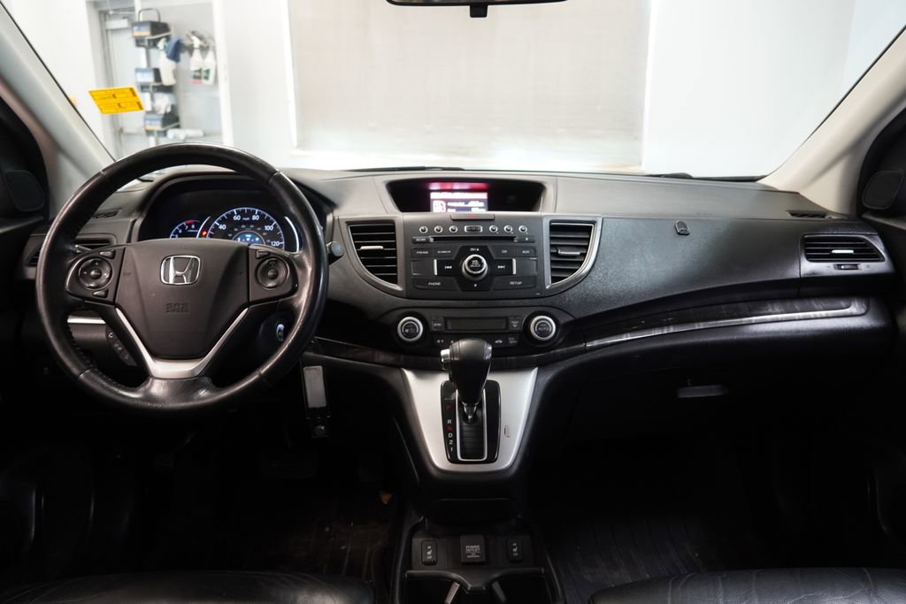 Used 2014 Honda CR-V EX-L image 9