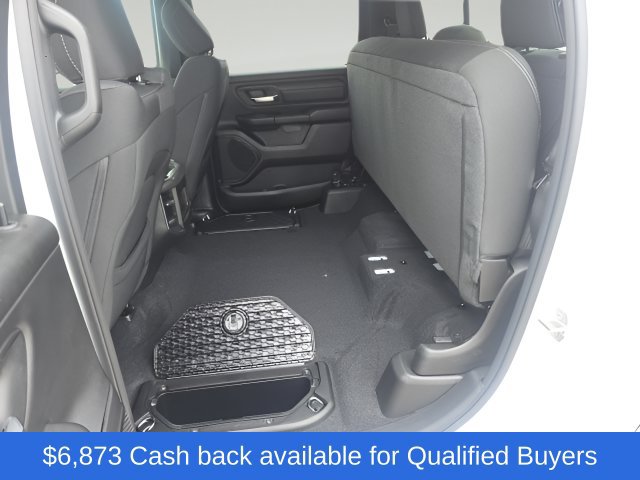 New 2026 RAM 1500 Express AWD/4WD image 46