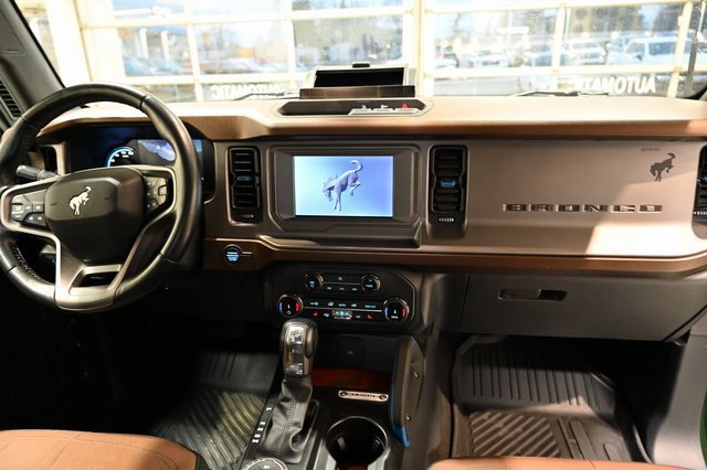 Used 2022 Ford Bronco Outer Banks image 13