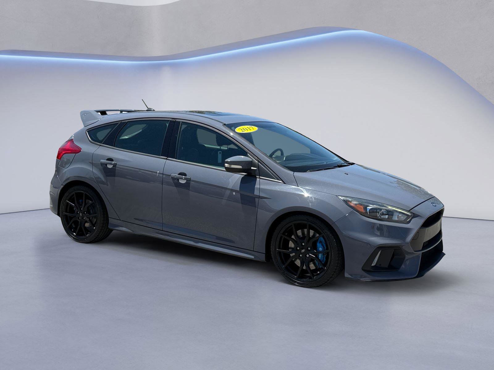 Used 2017 Ford Focus RS