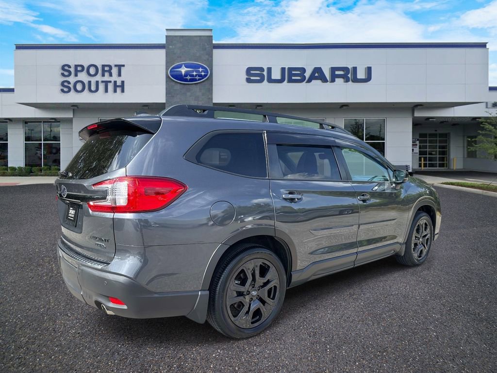 Used 2024 Subaru Ascent Onyx Edition Limited w/ Popular Package Onyx AWD/4WD image 3