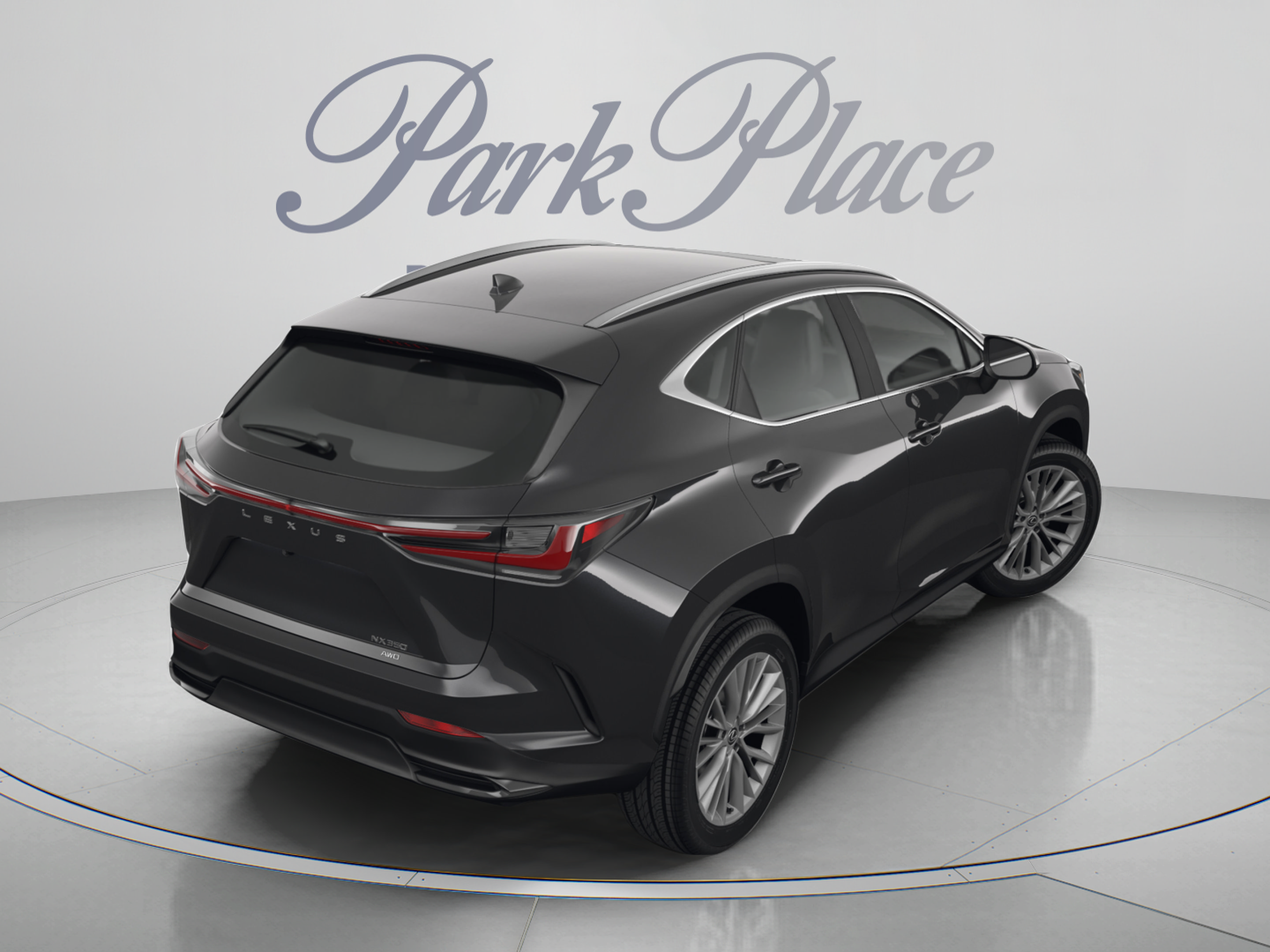 Used 2025 Lexus NX 350h AWD w/ Accessory Package (2T) image 8