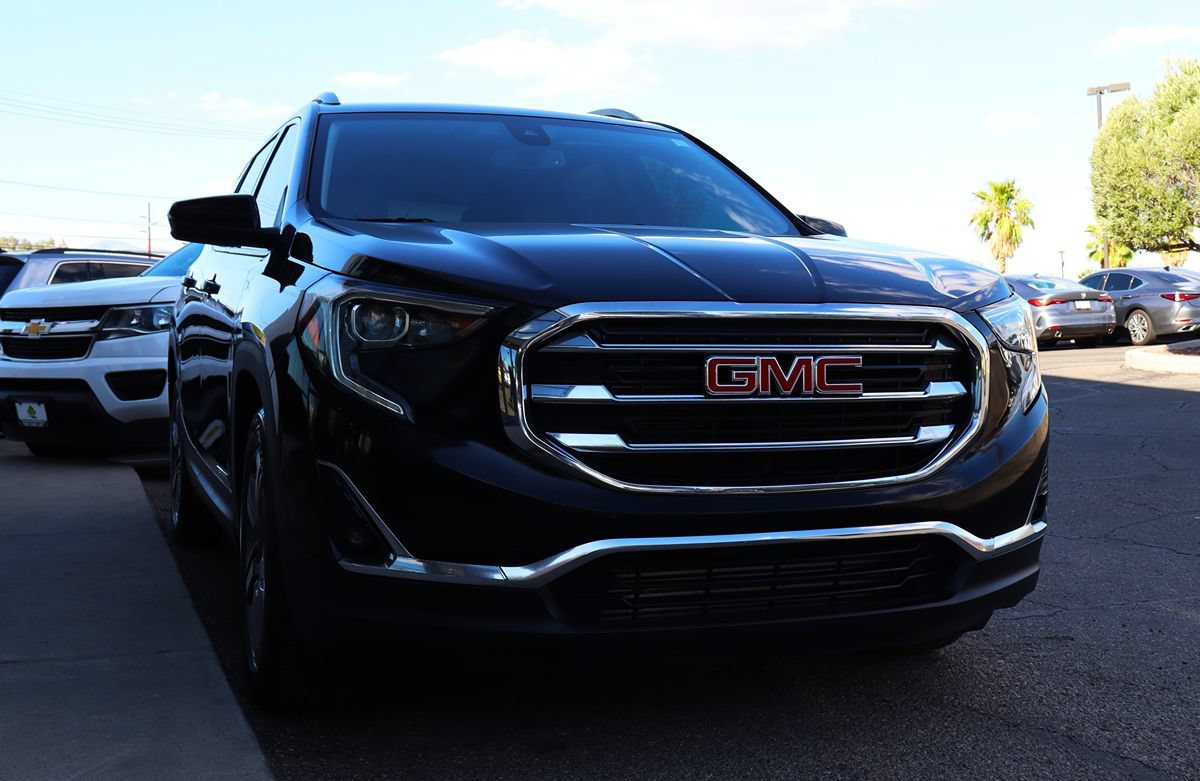 Used 2020 GMC Terrain SLT w/ Preferred Package FWD image 18