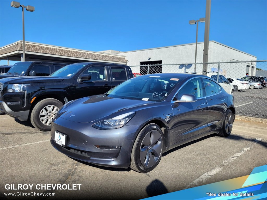 Used 2018 Tesla Model 3 Long Range