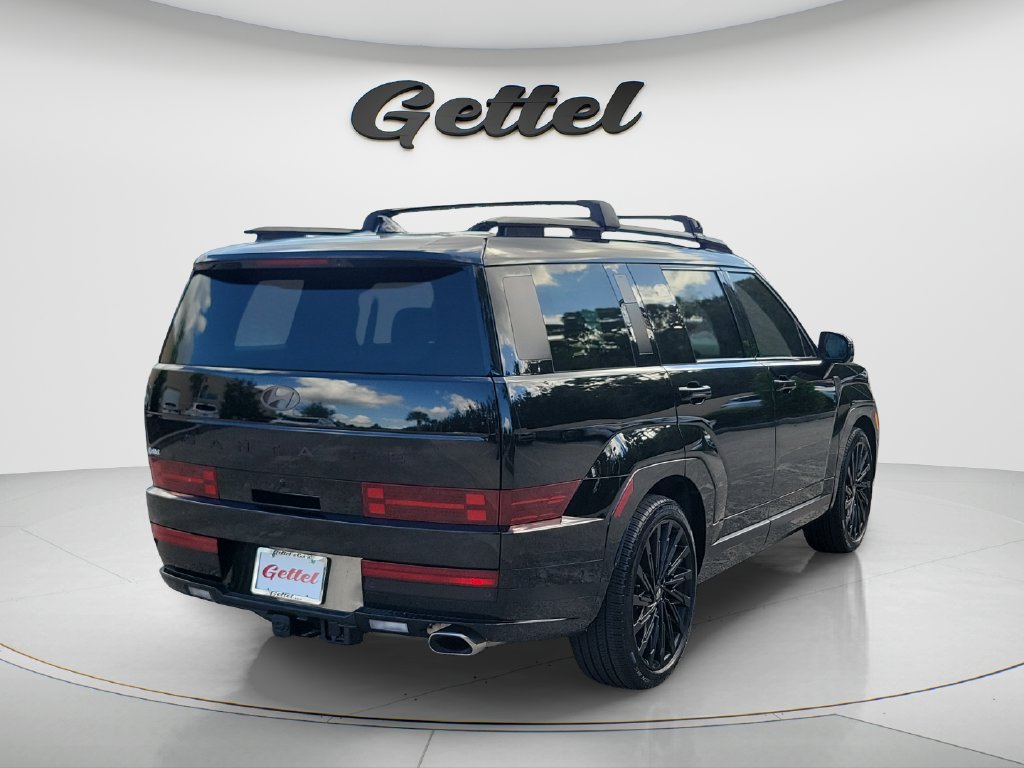 Certified 2025 Hyundai Santa Fe Calligraphy FWD image 5
