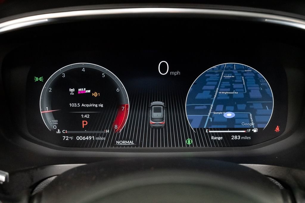 Certified 2026 Acura MDX A-Spec AWD/4WD image 17