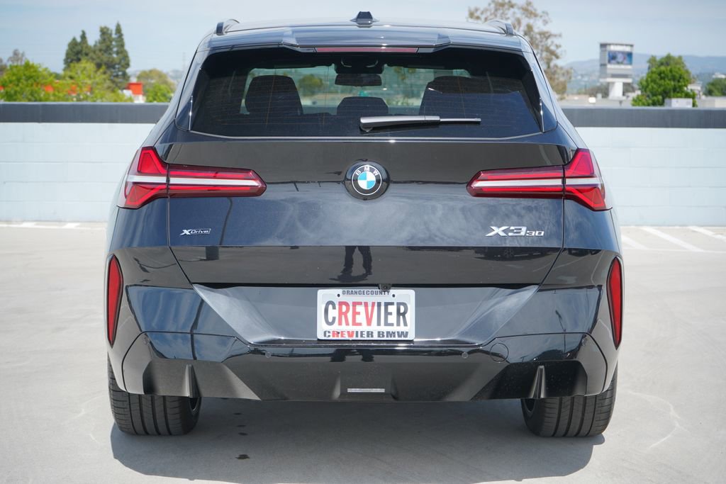 New 2026 BMW X3 xDrive30 w/ M Sport Package image 6