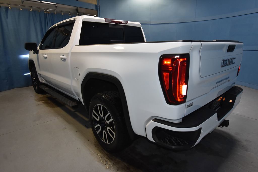 Used 2022 GMC Sierra 1500 AT4 w/ Technology Package image 30