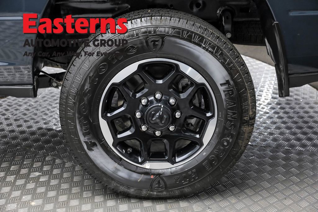 Used 2025 RAM 2500 Laramie w/ Towing Technology Group image 8