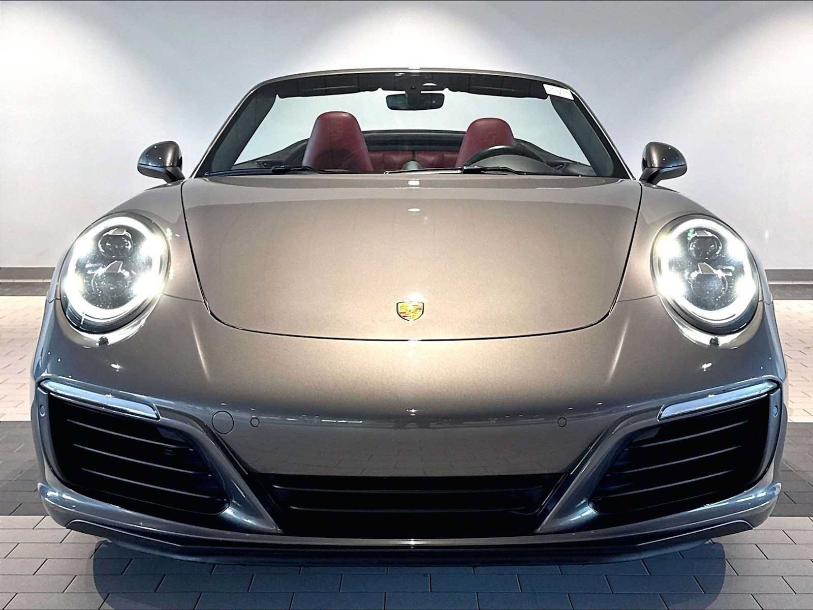 Used 2017 Porsche 911 Carrera S RWD image 14