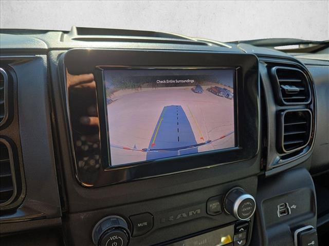 Used 2025 RAM ProMaster 2500 w/ U-Haul Equipment Group FWD image 15