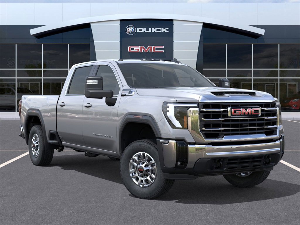 New 2026 GMC Sierra 2500 SLE w/ SLE Convenience Package image 7