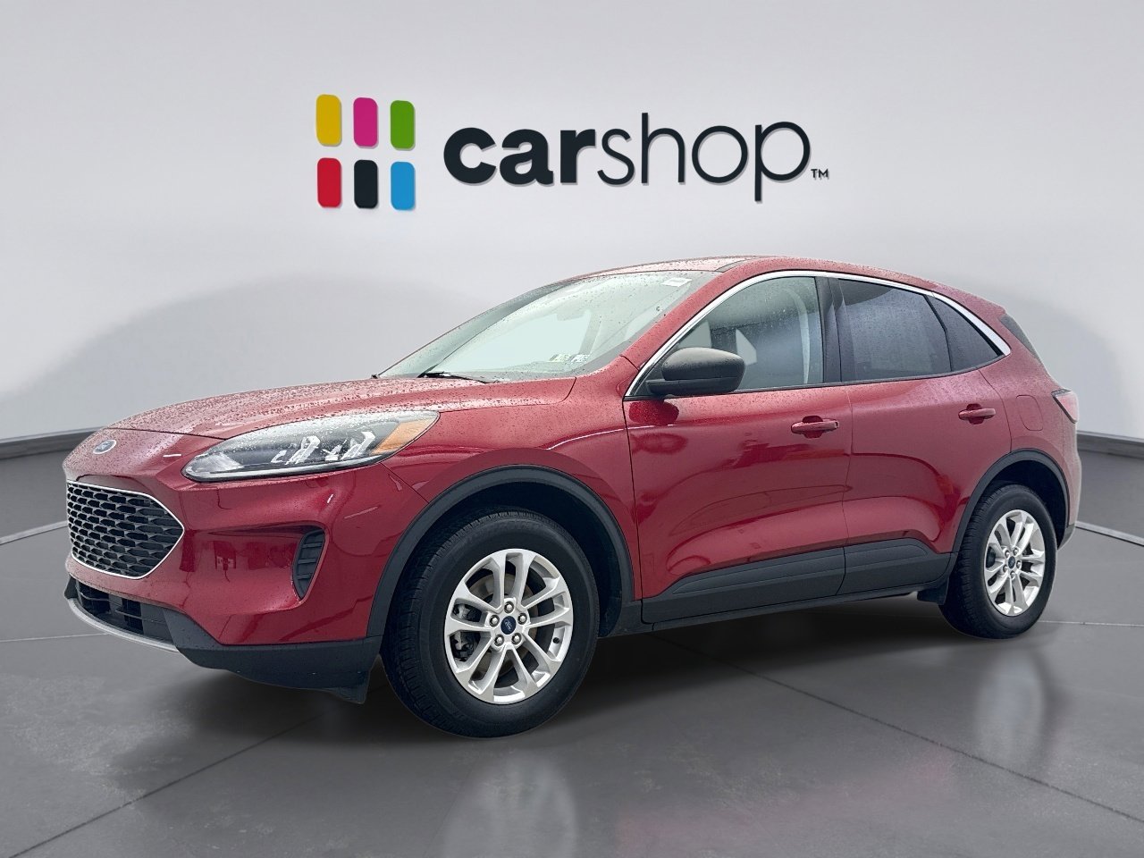 Used 2022 Ford Escape SE w/ Cold Weather Package image 1
